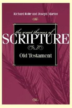 Paperback The Great Themes of Scripture Old Testament Book
