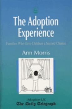 Paperback Adoption Experience Book