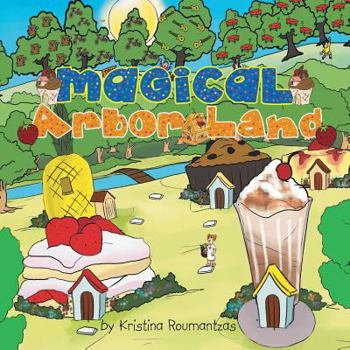Paperback Magical Arbor Land Book