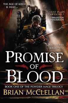 Paperback Promise of Blood Book