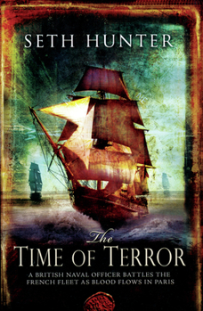 Paperback Time of Terror Book
