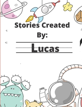 Paperback Stories Created By: Lucas Book