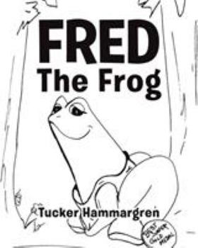 Paperback Fred The Frog Book