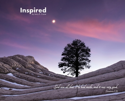 Hardcover Inspired: Photography Offering Encouragement Book