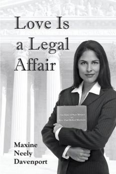 Paperback Love Is a Legal Affair Book