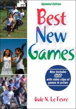 Paperback Best New Games [With DVD] Book
