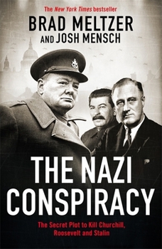 Hardcover NAZI CONSPIRACY, THE Book