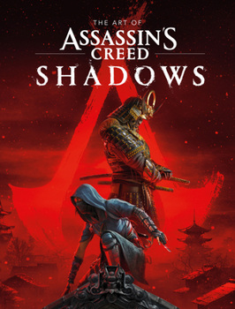 Hardcover The Art of Assassin's Creed Shadows Book