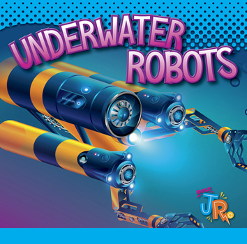 Paperback Underwater Robots Book