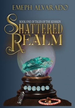 Hardcover Shattered Realm Book