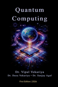 Paperback Quantum Computing Book