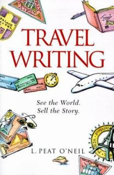 Paperback Travel Writing Book
