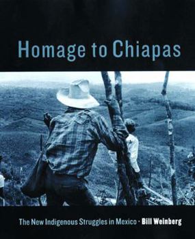 Hardcover Homage to Chiapas Book