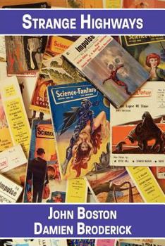 Paperback Strange Highways: Reading Science Fantasy, 1950-1967 Book