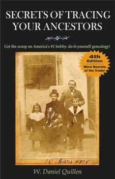 Paperback Secrets of Tracing Your Ancestors Book