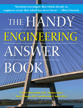 Paperback The Handy Engineering Answer Book