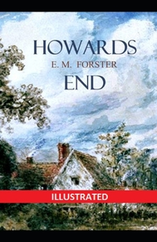 Paperback Howards End Illustrated Book