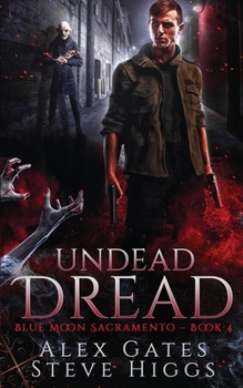 Paperback Undead Dread Book