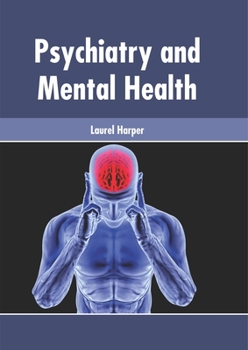 Hardcover Psychiatry and Mental Health Book