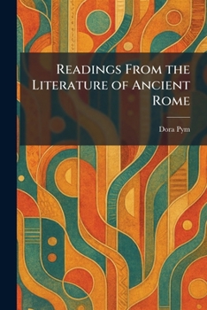 Paperback Readings From the Literature of Ancient Rome Book