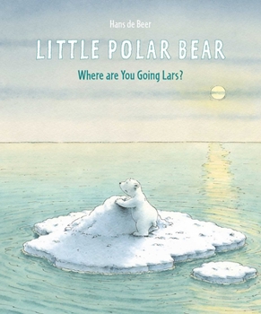 Een ijsbeer in de tropen / Kleiner Eisbär wohin fährst du? - Book  of the Kleine IJsbeer