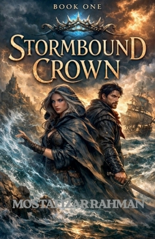 Stormbound Crown (The Dragon Seas Saga)