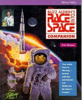 Paperback Buzz Aldrin's Race into Space Companion Book