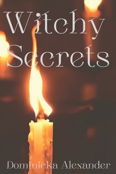 Paperback Witchy Secrets Book