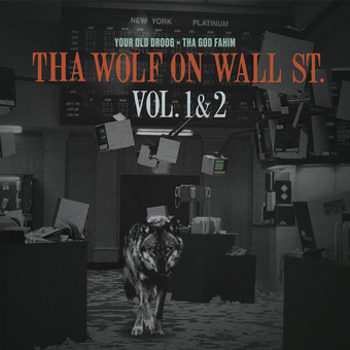 Music - CD Wolf On Wall St. Vol. 1 & 2 Book