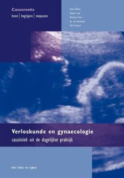 Paperback Verloskunde En Gynaecologie: Casu?stiek Uit de Dagelijkse Praktijk [Dutch] Book