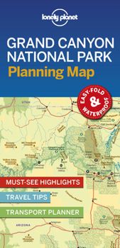 Lonely Planet Grand Canyon National Park... book by Lonely Planet