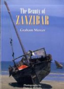 Paperback Beauty of Zanzibar Book