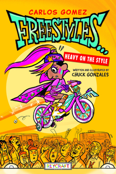 Carlos Gomez Freestyles…Heavy on the Style