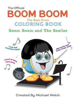 Paperback Boom Boom the Bass Drum and The Beatles: Boom Boom and The Beatles Book