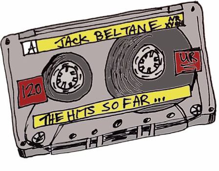 Paperback The Hits So Far: A Sampler Book