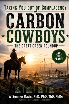 Paperback The Carbon Cowboys: The Great Green Roundup Book