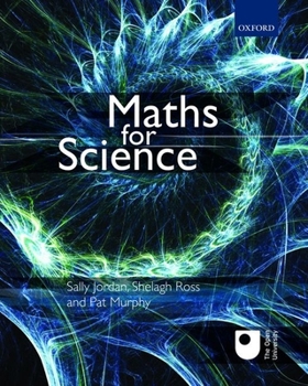 Paperback Maths for Science Book