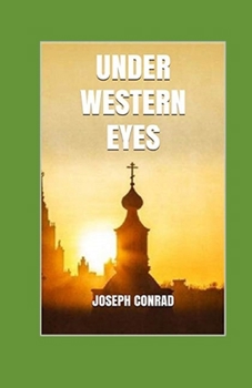 Paperback Under Western Eyes Illustrated Book