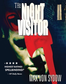 Blu-ray Night Visitor Book