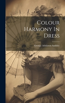 Hardcover Colour Harmony In Dress Book