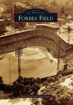 Paperback Forbes Field Book