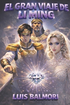 Paperback El Gran Viaje de Li Ming: Segunda Edición [Spanish] Book