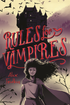 Library Binding Rules for Vampires Book