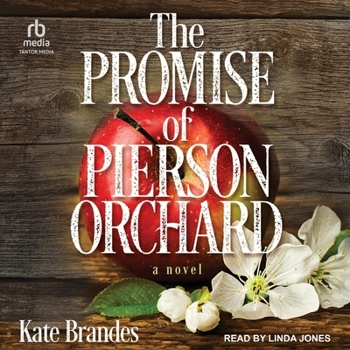 Audio CD The Promise of Pierson Orchard Book