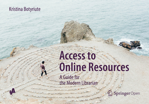 Paperback Access to Online Resources: A Guide for the Modern Librarian Book