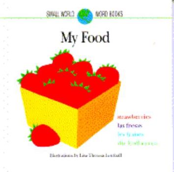 Hardcover My Food Book