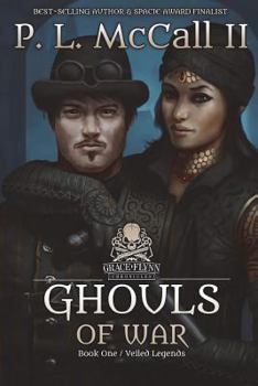 Paperback Ghouls of War: Grace Flynn Chronicles Book