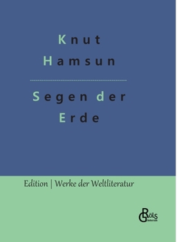 Hardcover Segen der Erde [German] Book