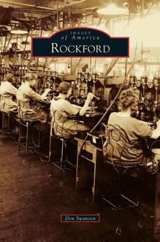 Rockford - Book  of the Images of America: Illinois