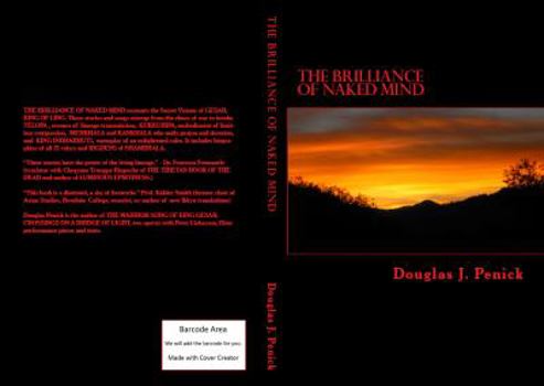 Paperback The Brilliance of Naked Mind: Secret Visions of Gesar, King of Ling Book